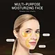 Gold Eye Mask